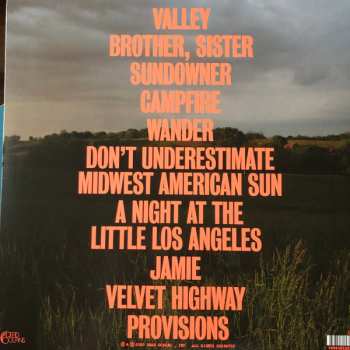 LP Kevin Morby: Sundowner