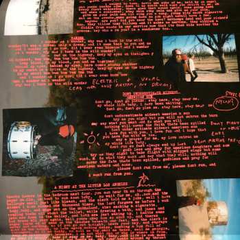 LP Kevin Morby: Sundowner