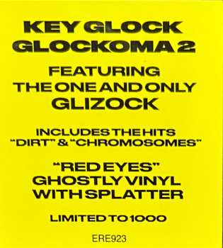LP Key Glock: Glockoma 2