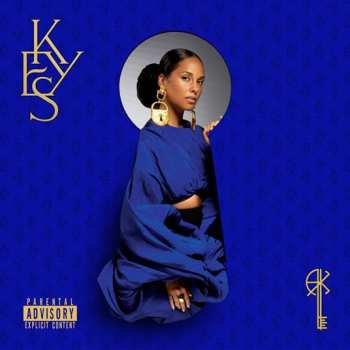 2LP Alicia Keys: Keys