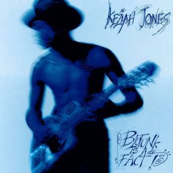 LP/CD Keziah Jones: Blufunk Is A Fact!