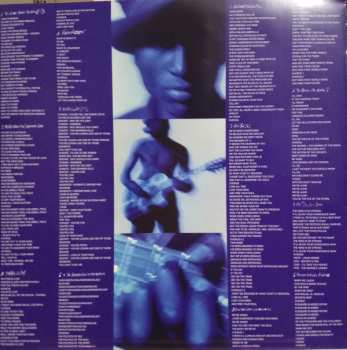 LP/CD Keziah Jones: Blufunk Is A Fact!