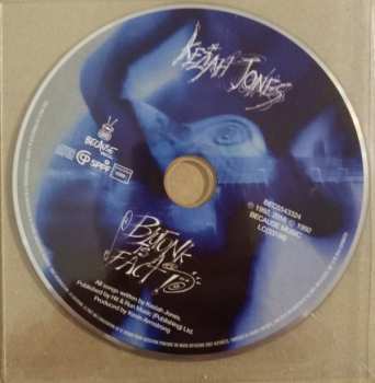 LP/CD Keziah Jones: Blufunk Is A Fact!