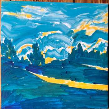 LP Khaled Kurbeh: Likulli Fadāin Eqāéh (لكلّ فضاءٍ إيقاعه)