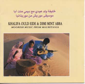 Album Dimi Mint Abba: Moorish Music From Mauritania