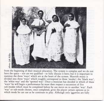 CD Dimi Mint Abba: Moorish Music From Mauritania
