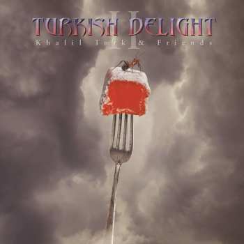2LP Khalil Turk: Turkish Delight - Volume Two (ashy Grey/kinky Pinky Vinyl)