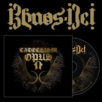 CD Khaos Dei: Opus II: Catechism