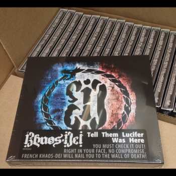 CD Khaos Dei: Tell Them Lucifer Was Here