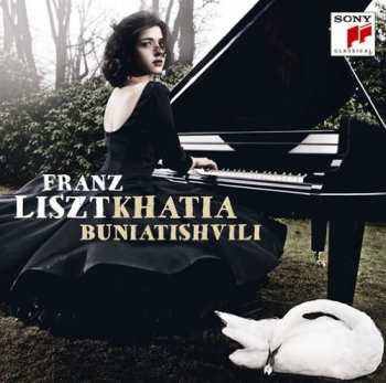 CD Khatia Buniatishvili: Franz Liszt LTD