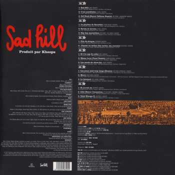 3LP DJ Khéops: Sad Hill