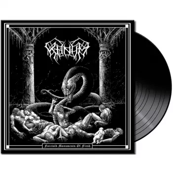 Foretold Monuments Of Flesh