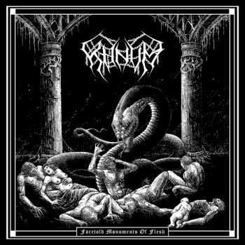 CD Khnvm: Foretold Monuments Of Flesh LTD | NUM | DIGI