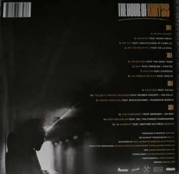 2LP Khrysis: The Hour Of Khrysis