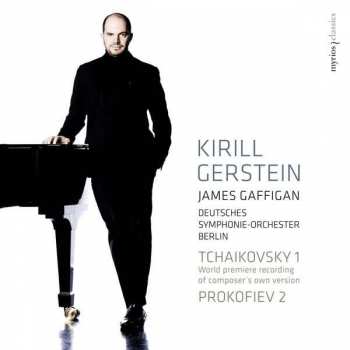 SACD James Gaffigan: Tchaikovsky 1 Prokofiev 2