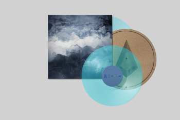 2LP Kiasmos: Kiasmos (ltd. Curacao Blue 2xlp, Incl. Kiasmos Sli