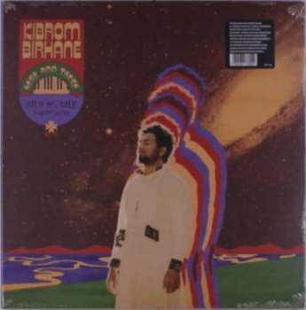 CD Kibrom Birhane: Here And There