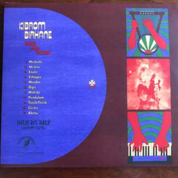 CD Kibrom Birhane: Here And There