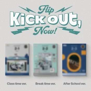Album Kickflip: Kick Out Flip Now