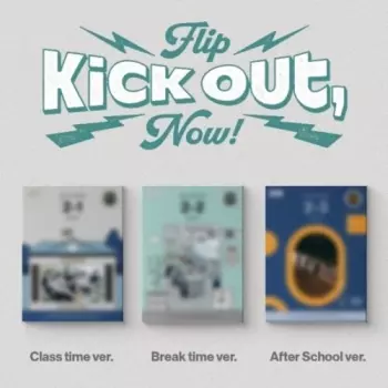 Kick Out Flip Now