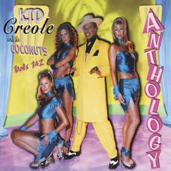 Album Kid Creole And The Coconuts: Anthology Vols 1 & 2
