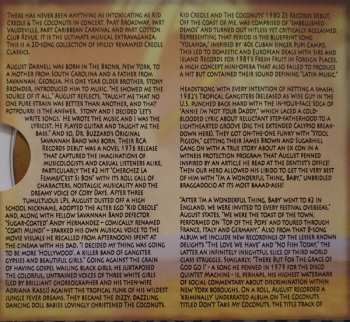 2CD Kid Creole And The Coconuts: Anthology Vols 1 & 2