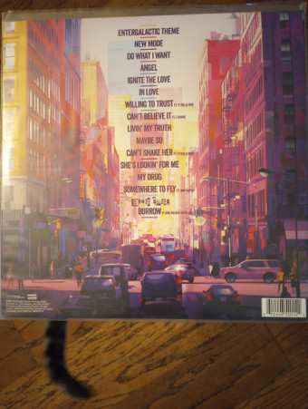 LP Kid Cudi: Entergalactic