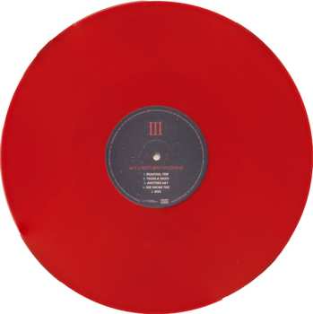 2LP Kid Cudi: Man On The Moon III: The Chosen CLR