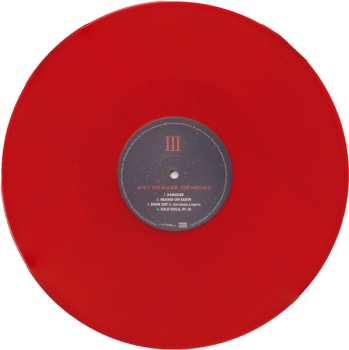 2LP Kid Cudi: Man On The Moon III: The Chosen CLR