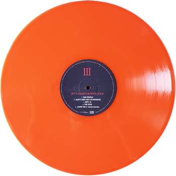 2LP Kid Cudi: Man On The Moon III: The Chosen CLR