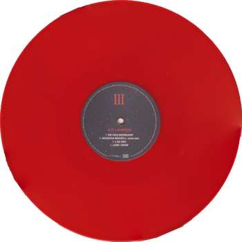 2LP Kid Cudi: Man On The Moon III: The Chosen CLR