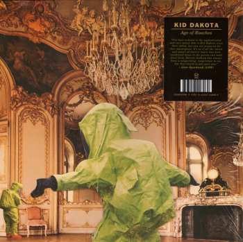Album Kid Dakota: Age Of Roaches