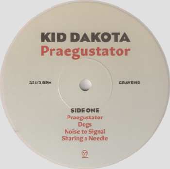 LP Kid Dakota: Praegustator LTD