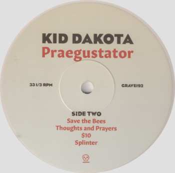 LP Kid Dakota: Praegustator LTD