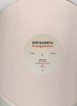 LP Kid Dakota: Praegustator LTD