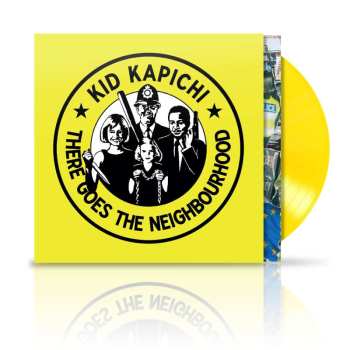 LP Kid Kapichi: There Goes The Neighbourhood CLR | LTD