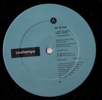 LP Kid 'N' Play: 2 Hype (Dancin' Danny D Remix)