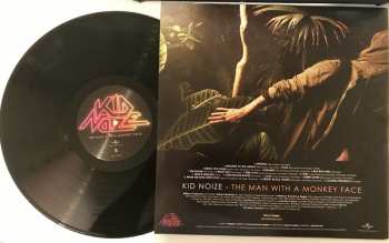 LP Kid Noize: The Man With A Monkey Face