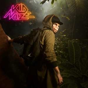 LP Kid Noize: The Man With A Monkey Face