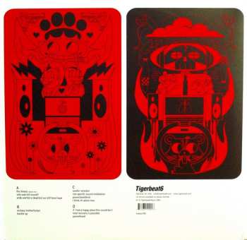 2LP Kid606: Kill Sound Before Sound Kills You