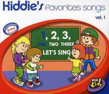 Album Kiddie's Favorite Songs 1 / Various: Kiddie's Favorite Songs 1
