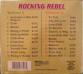 2CD Kiddus I: Rocking Rebel Volumes 1 & 2