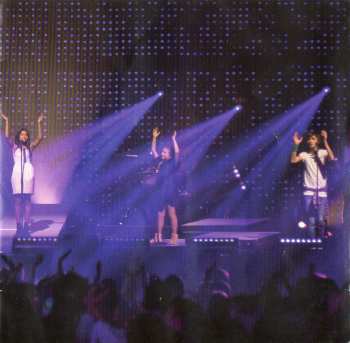 CD/DVD/Set di cofanetti Kids United: Le Live DIGI