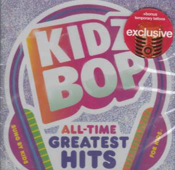 Album Kidz Bop Kids: All-Time Greatest Hits