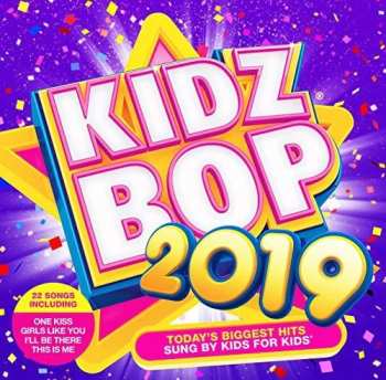 Album Kidz Bop Kids: Kidz Bop 2019