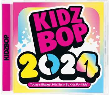 CD Kidz Bop Kids: Kidz Bop 2024