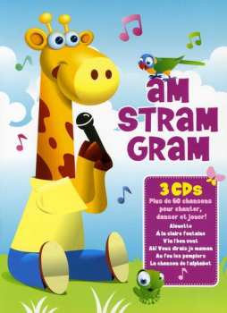 Album Kidzup: Am Stram Gram