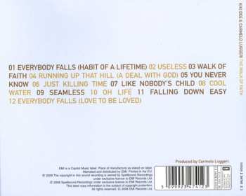 CD Kiki Dee: The Walk Of Faith