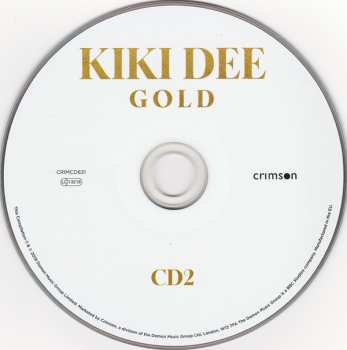 3CD Kiki Dee: Gold