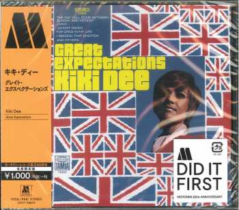 CD Kiki Dee: Great Expectations LTD